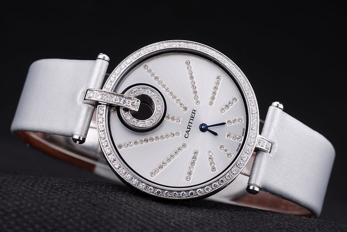 Cartier Watch Watches 3793 - Image 3