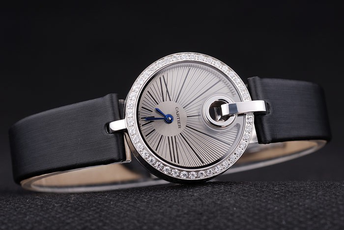 Cartier Watch Watches 3795 - Image 2