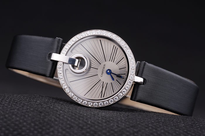 Cartier Watch Watches 3795 - Image 3