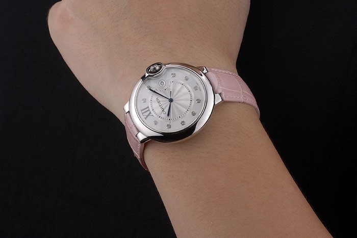 Cartier Swiss Luxury Watch 80202 - Image 2