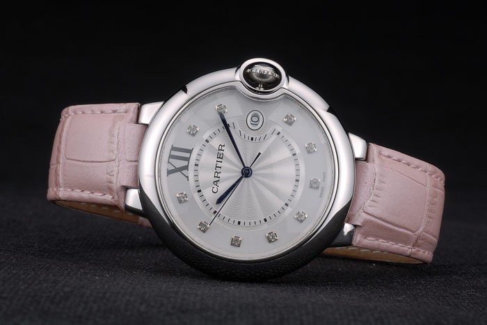 Cartier Swiss Luxury Watch 80202 - Image 5