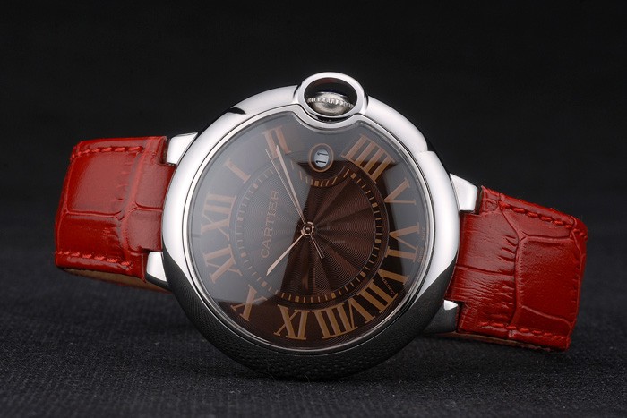 Cartier Swiss Luxury Watch 80204 - Image 3