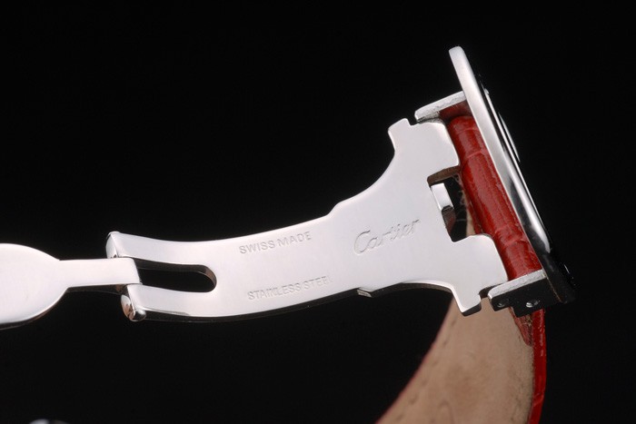 Cartier Swiss Luxury Watch 80204 - Image 4