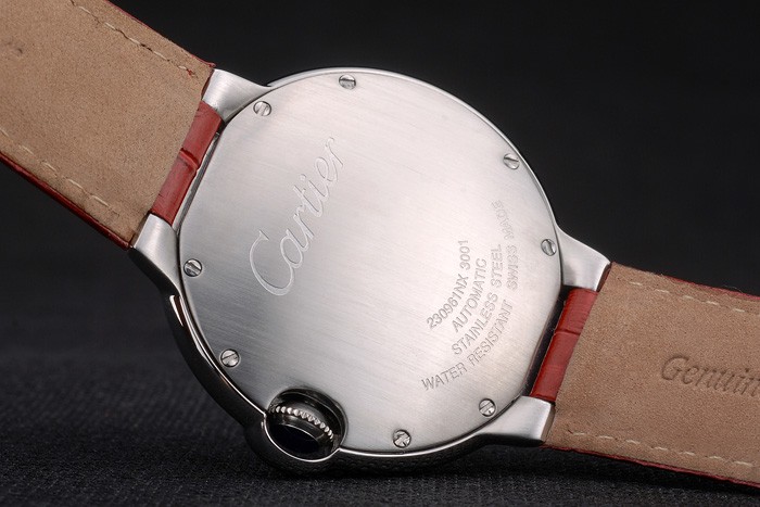 Cartier Swiss Luxury Watch 80204 - Image 7