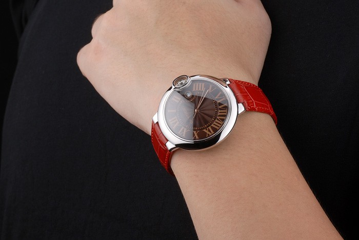 Cartier Swiss Luxury Watch 80204 - Image 9