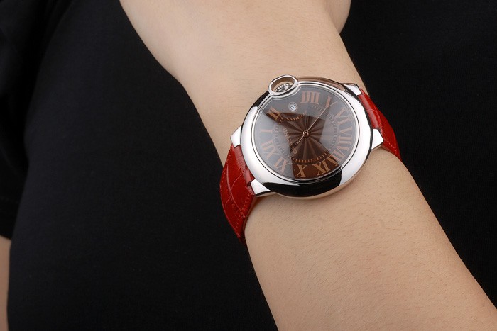 Cartier Swiss Luxury Watch 80205 - Image 2