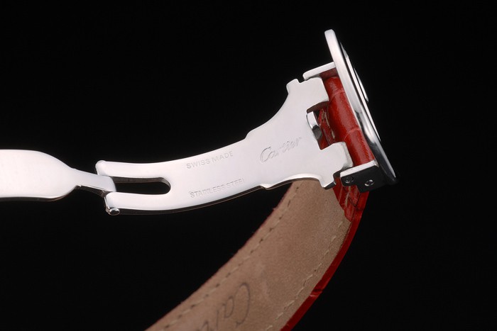 Cartier Swiss Luxury Watch 80205 - Image 6