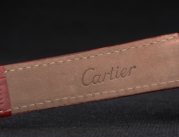 Cartier Swiss Luxury Watch 80205 - Image 8
