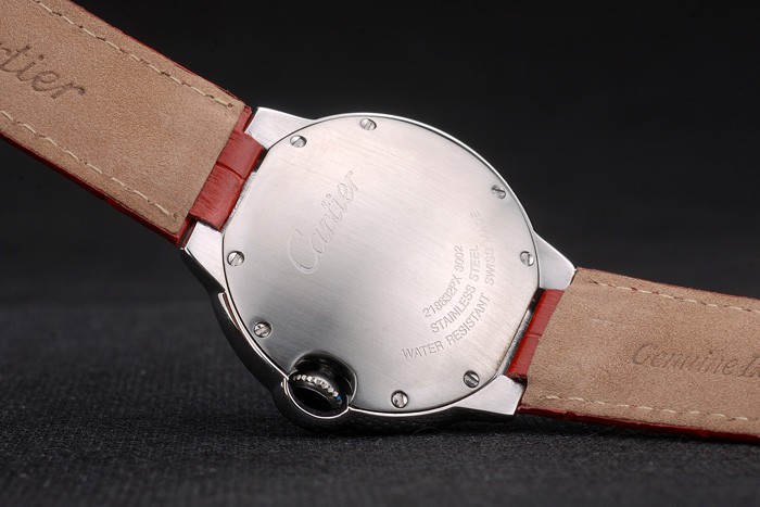 Cartier Swiss Luxury Watch 80205 - Image 9