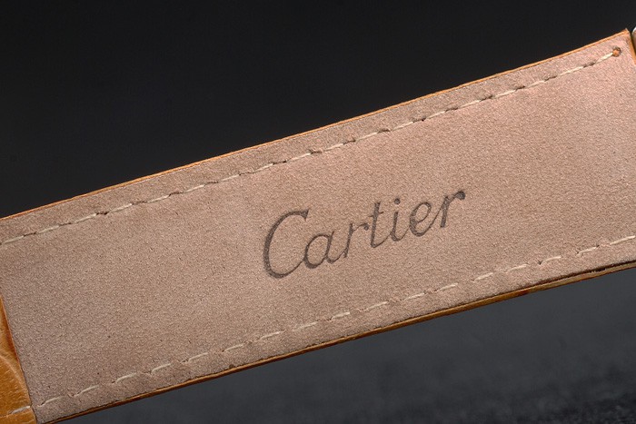 Cartier Swiss Luxury Watch 80206 - Image 10