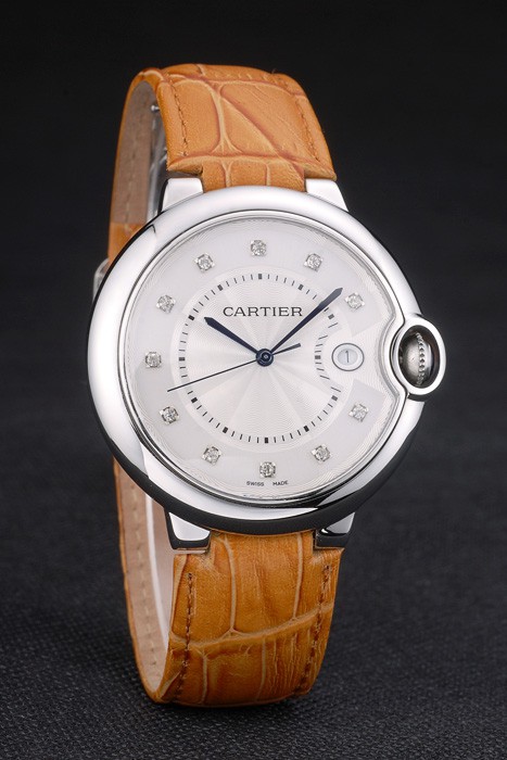 Cartier Swiss Luxury Watch 80206 - Image 4