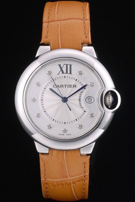 Cartier Swiss Luxury Watch 80207