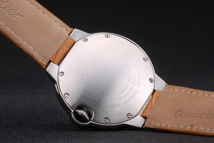 Cartier Swiss Luxury Watch 80207 - Image 11