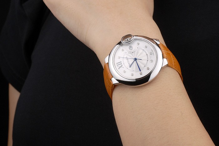 Cartier Swiss Luxury Watch 80207 - Image 3