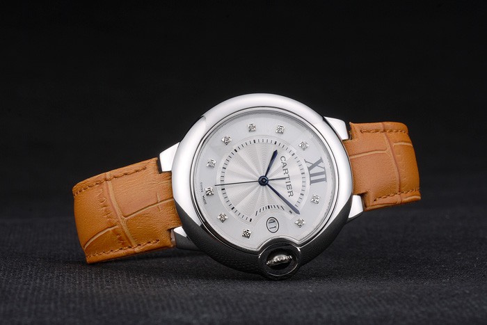 Cartier Swiss Luxury Watch 80207 - Image 5