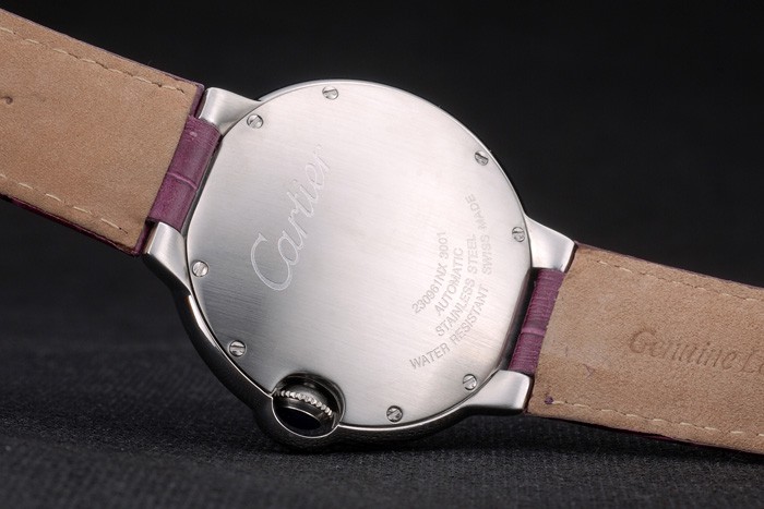 Cartier Swiss Luxury Watch 80208 - Image 11