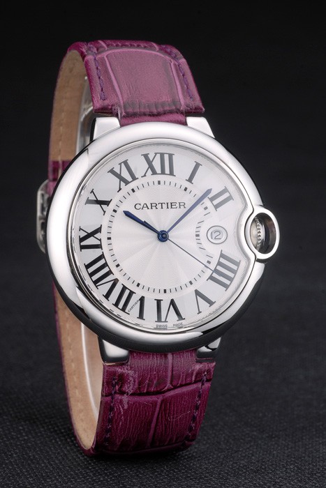 Cartier Swiss Luxury Watch 80208 - Image 4