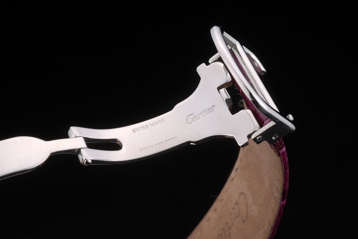 Cartier Swiss Luxury Watch 80208 - Image 8