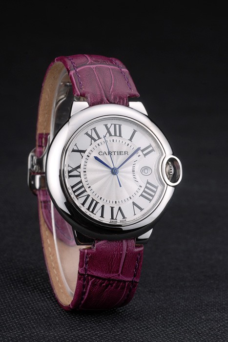 Cartier Swiss Luxury Watch 80209 - Image 4
