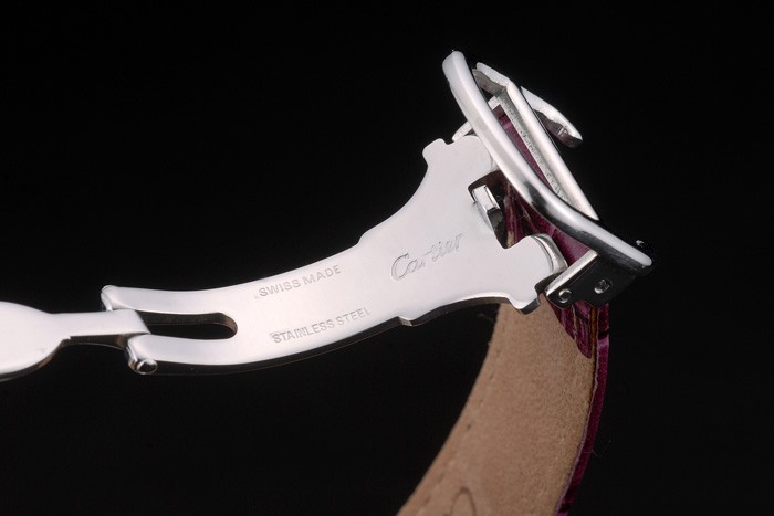 Cartier Swiss Luxury Watch 80209 - Image 8