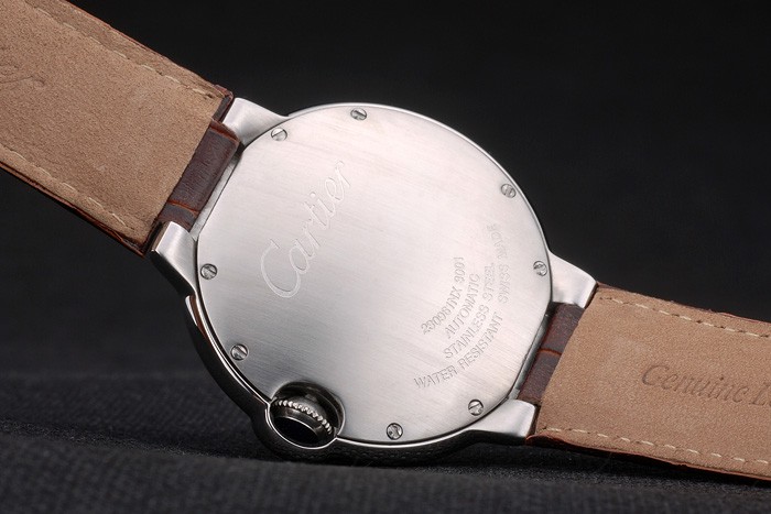 Cartier Swiss Luxury Watch 80210 - Image 11