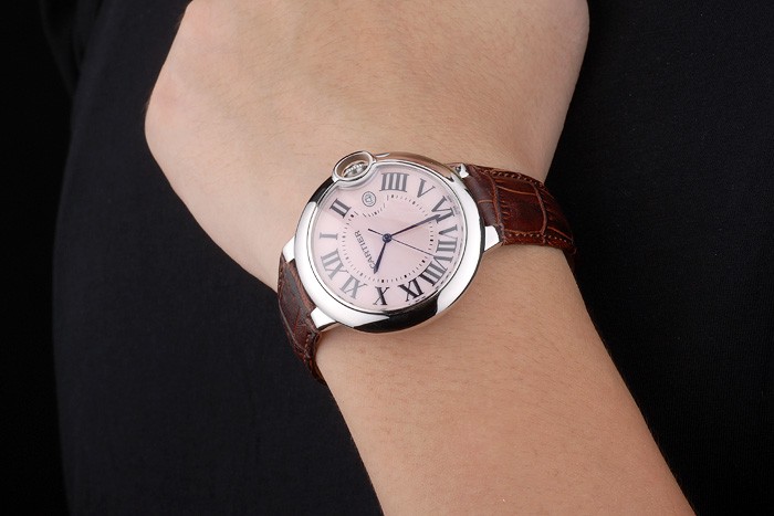 Cartier Swiss Luxury Watch 80210 - Image 3