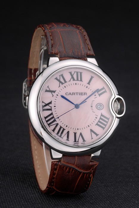 Cartier Swiss Luxury Watch 80210 - Image 4