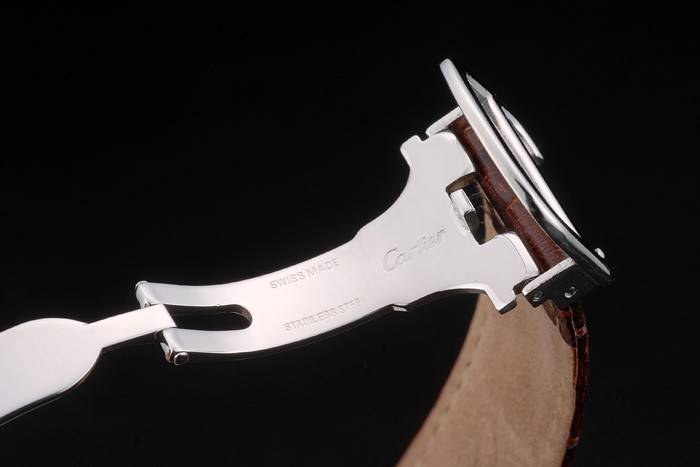 Cartier Swiss Luxury Watch 80210 - Image 8