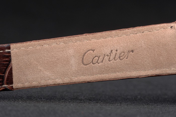 Cartier Swiss Luxury Watch 80211 - Image 6