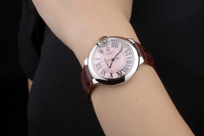 Cartier Swiss Luxury Watch 80211 - Image 9