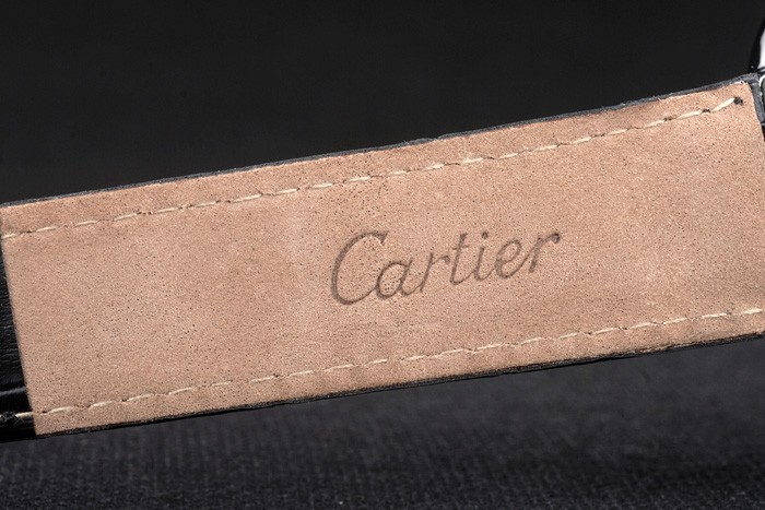 Cartier Swiss Luxury Watch 80212 - Image 11