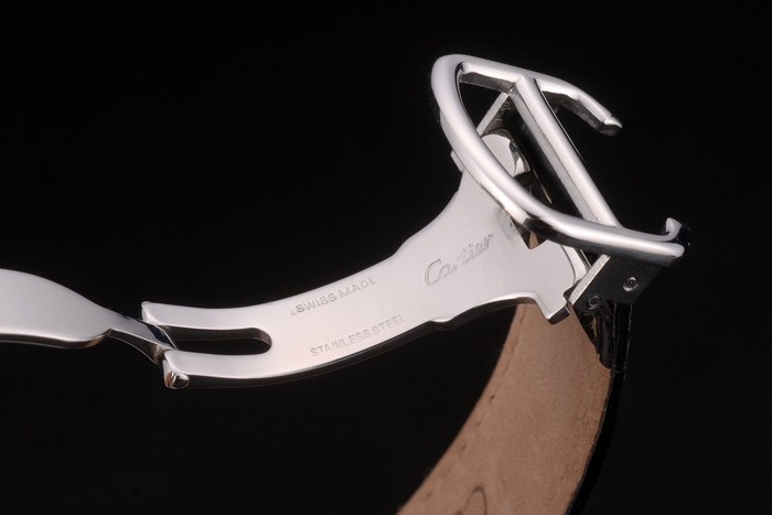 Cartier Swiss Luxury Watch 80212 - Image 8