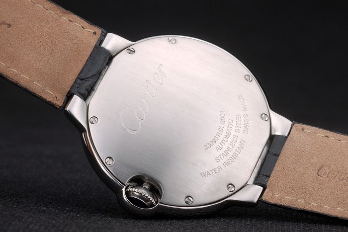 Cartier Swiss Luxury Watch 80212 - Image 9