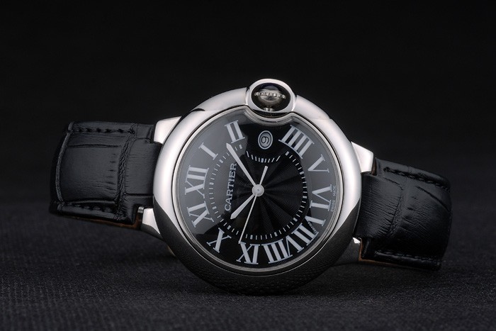 Cartier Swiss Luxury Watch 80213 - Image 6