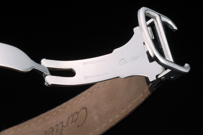 Cartier Swiss Luxury Watch 80213 - Image 8