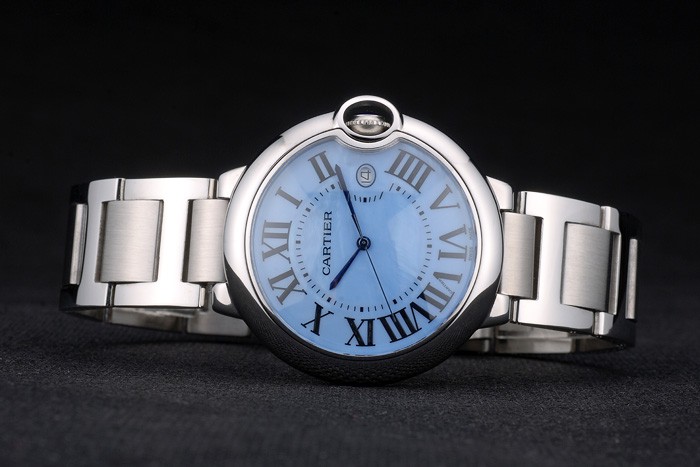 Cartier Swiss Luxury Watch 80214 - Image 4