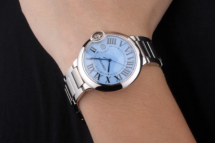 Cartier Swiss Luxury Watch 80214 - Image 9