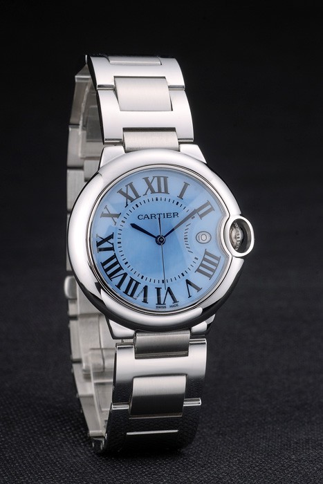 Cartier Swiss Luxury Watch 80215 - Image 2