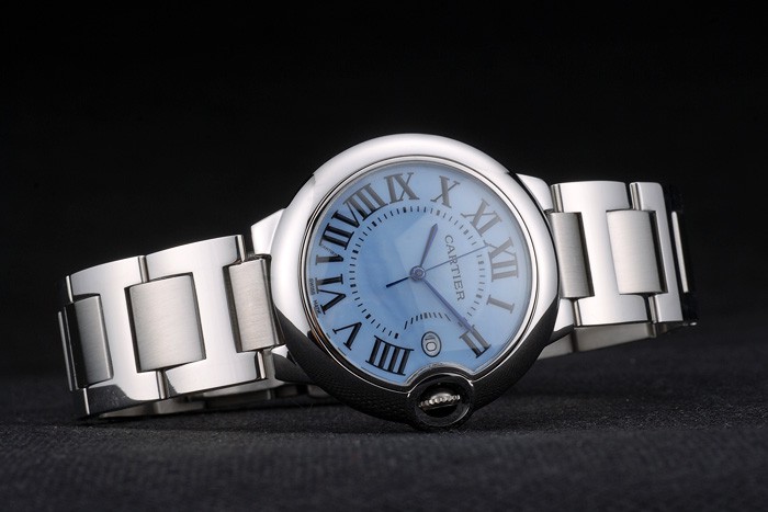 Cartier Swiss Luxury Watch 80215 - Image 3