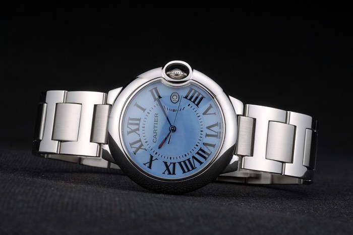 Cartier Swiss Luxury Watch 80215 - Image 4