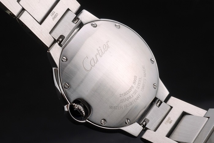 Cartier Swiss Luxury Watch 80215 - Image 7