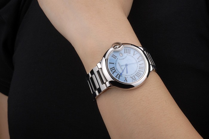 Cartier Swiss Luxury Watch 80215 - Image 9