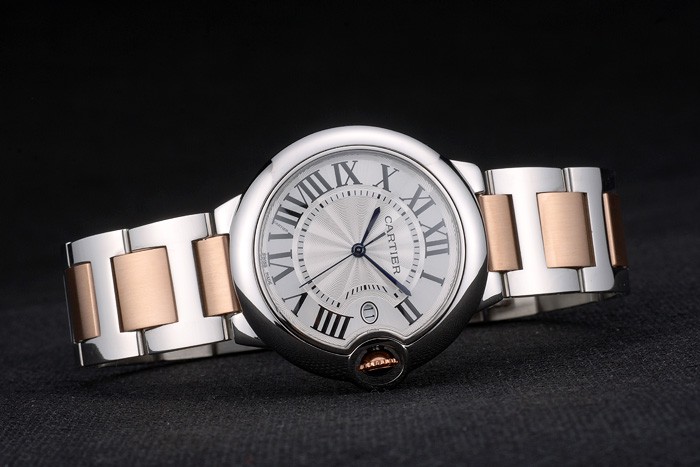 Cartier Swiss Luxury Watch 80217 - Image 3
