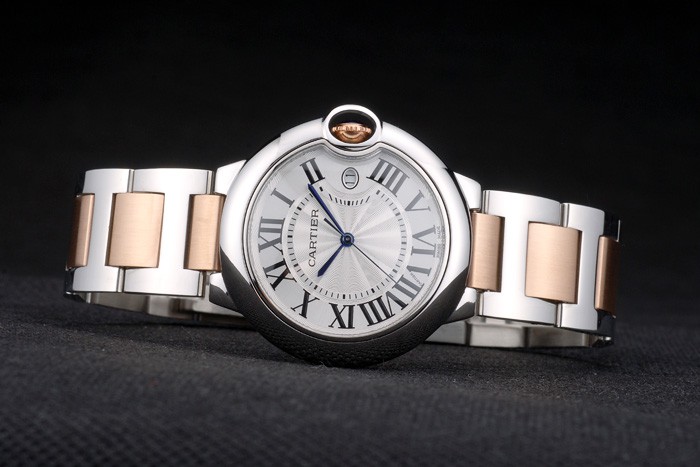 Cartier Swiss Luxury Watch 80217 - Image 4