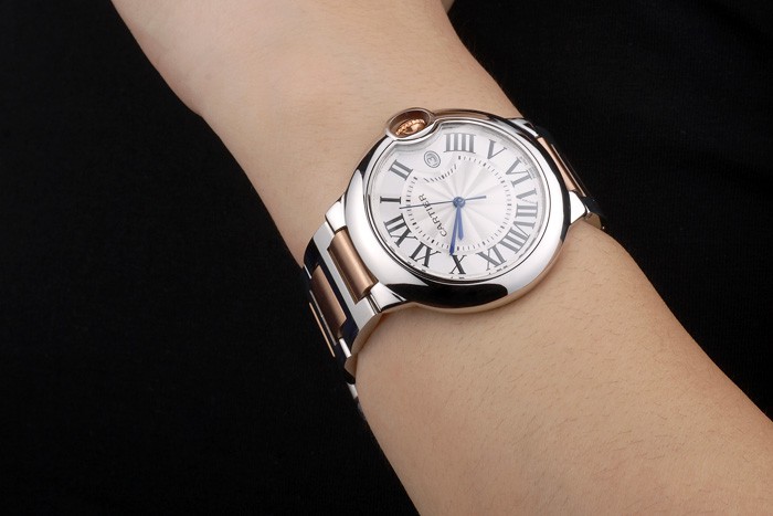 Cartier Swiss Luxury Watch 80217 - Image 9