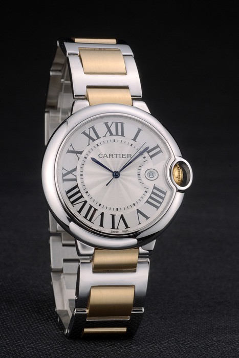 Cartier Swiss Luxury Watch 80218 - Image 2