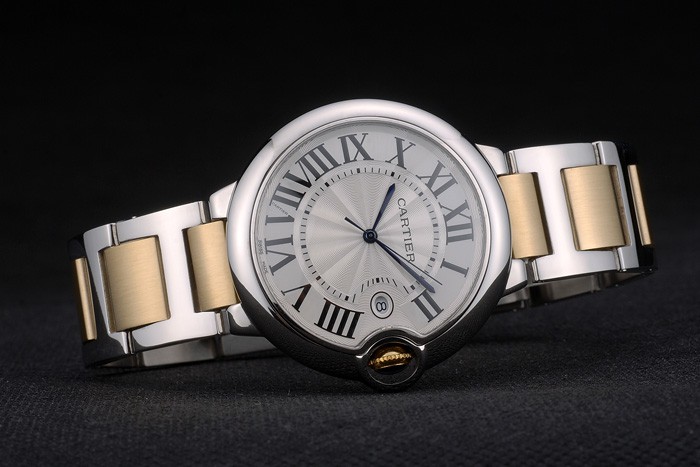 Cartier Swiss Luxury Watch 80218 - Image 3