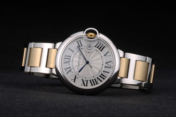 Cartier Swiss Luxury Watch 80218 - Image 4