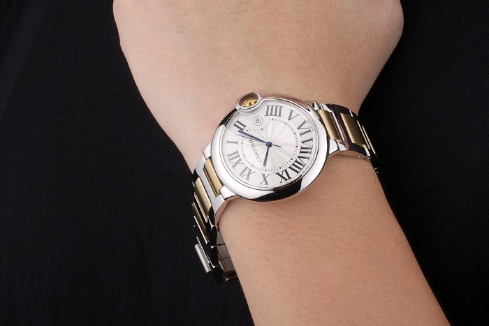 Cartier Swiss Luxury Watch 80218 - Image 9