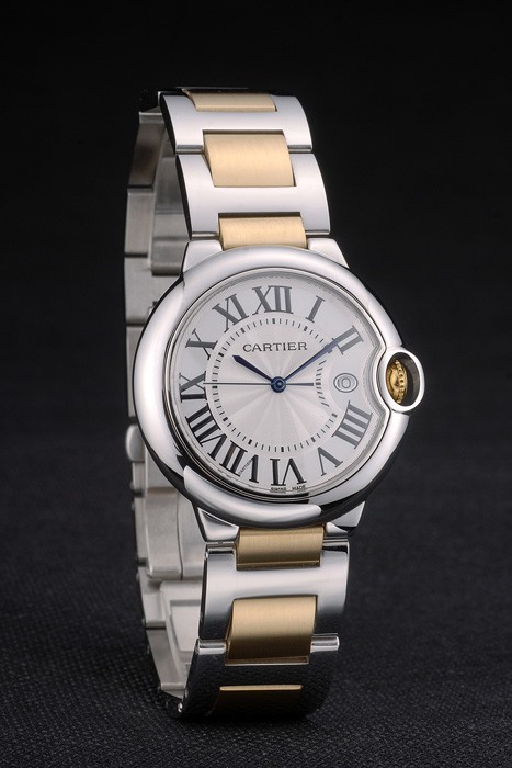 Cartier Swiss Luxury Watch 80219 - Image 2